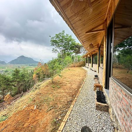 Kien Man Homestay Ha Giang Exteriér fotografie