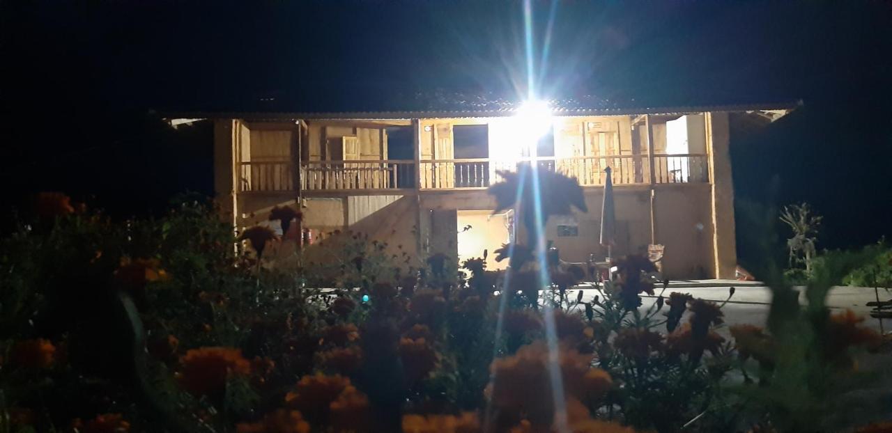 Kien Man Homestay Ha Giang Exteriér fotografie