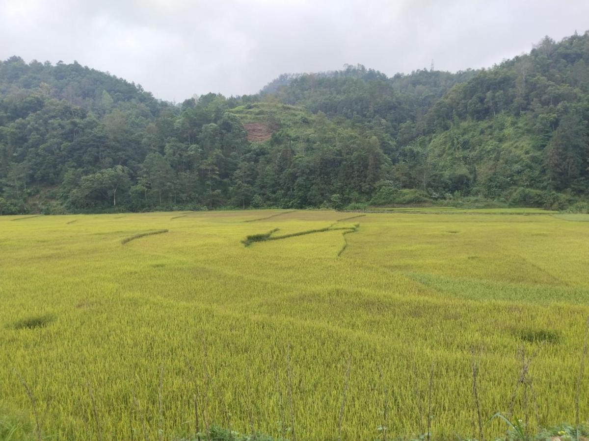 Kien Man Homestay Ha Giang Exteriér fotografie