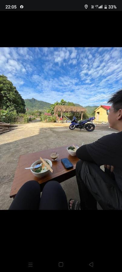 Kien Man Homestay Ha Giang Exteriér fotografie