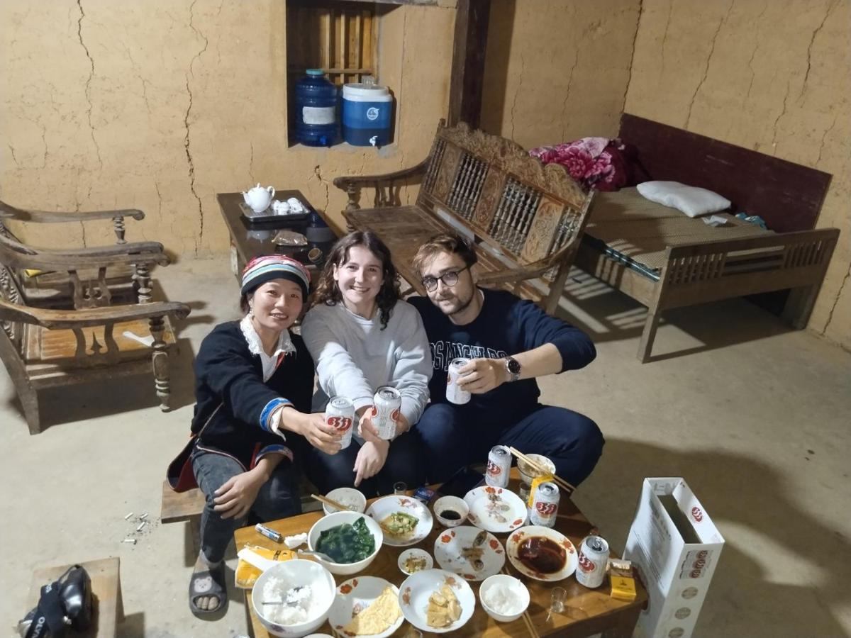 Kien Man Homestay Ha Giang Exteriér fotografie