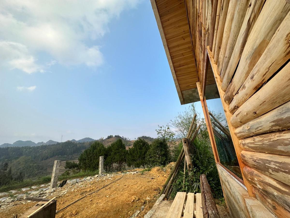 Kien Man Homestay Ha Giang Exteriér fotografie