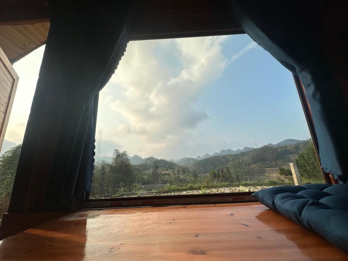 Kien Man Homestay Ha Giang Exteriér fotografie