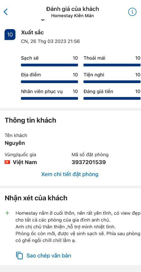 Kien Man Homestay Ha Giang Exteriér fotografie