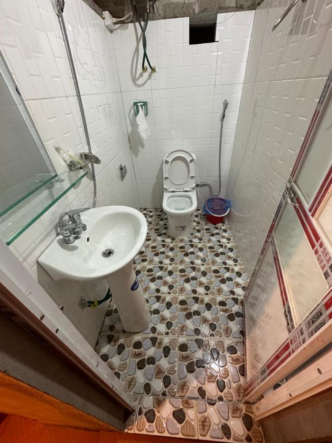Kien Man Homestay Ha Giang Exteriér fotografie