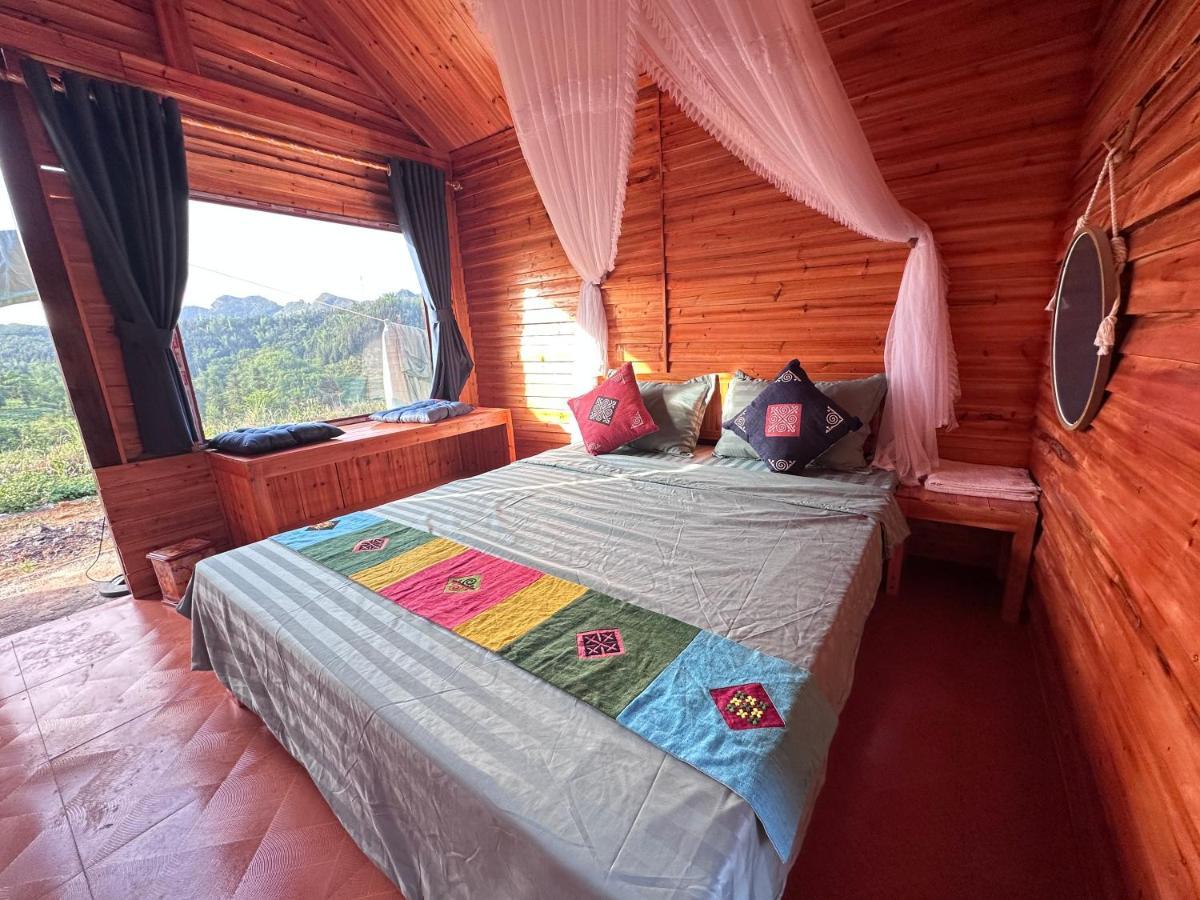 Kien Man Homestay Ha Giang Exteriér fotografie