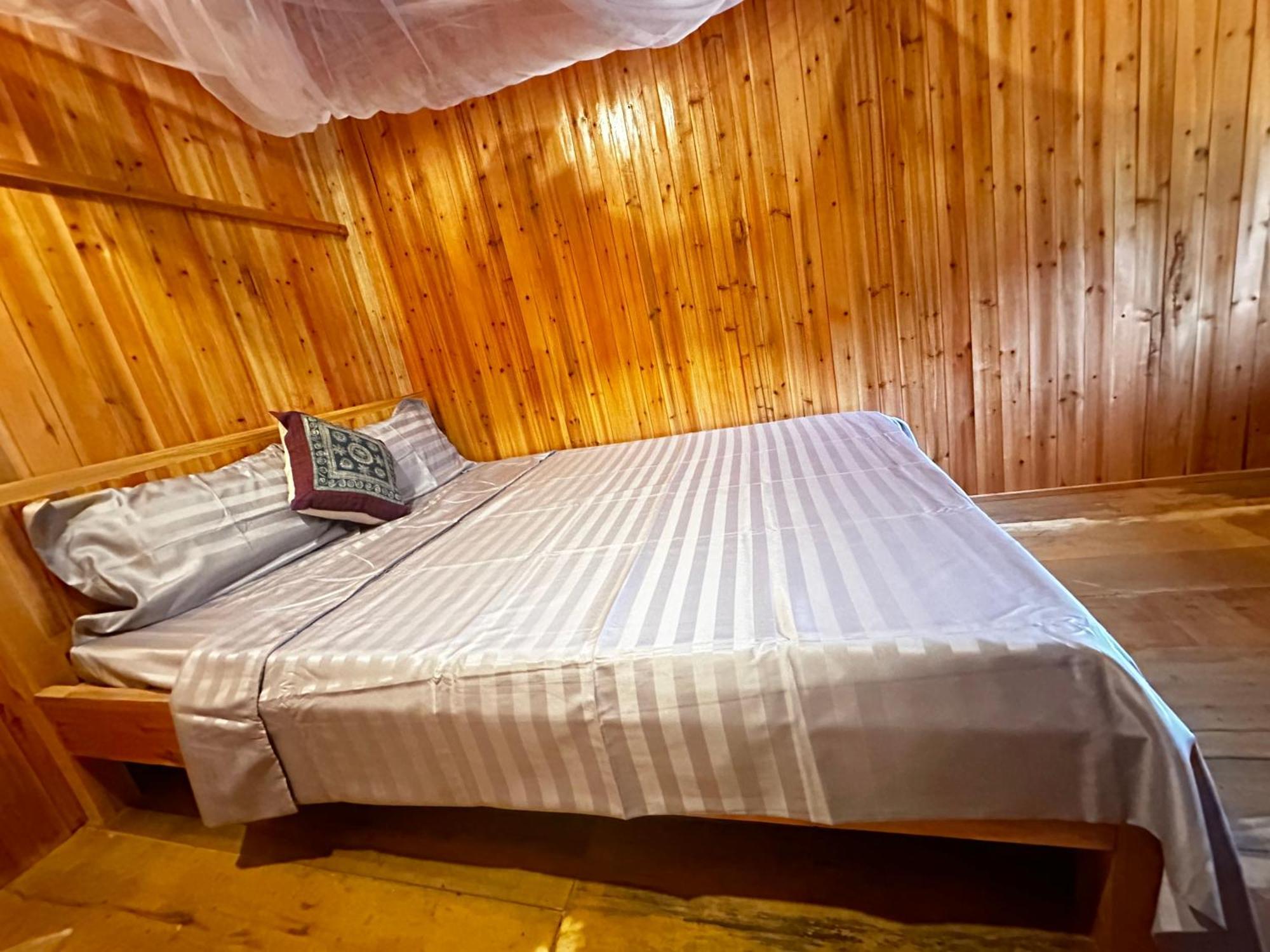 Kien Man Homestay Ha Giang Exteriér fotografie