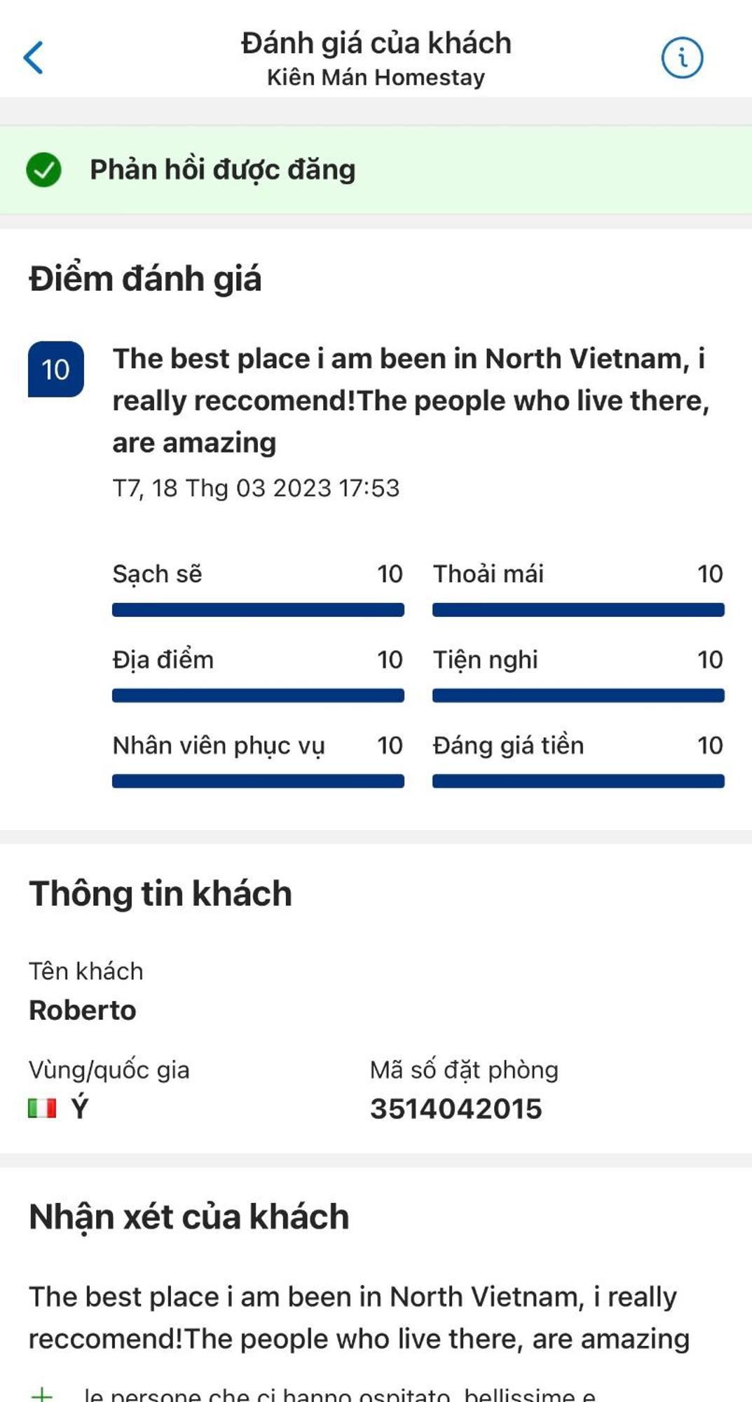 Kien Man Homestay Ha Giang Exteriér fotografie